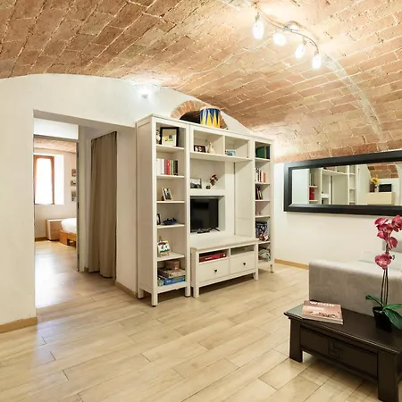 Il Tartuchino Apartment Siena