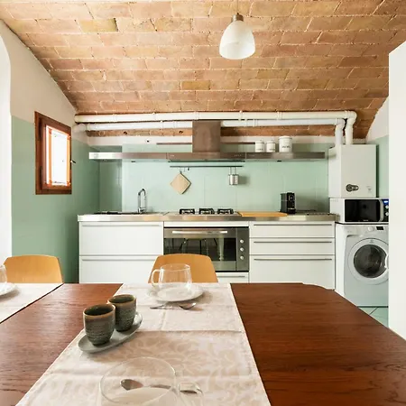 Il Tartuchino Apartment