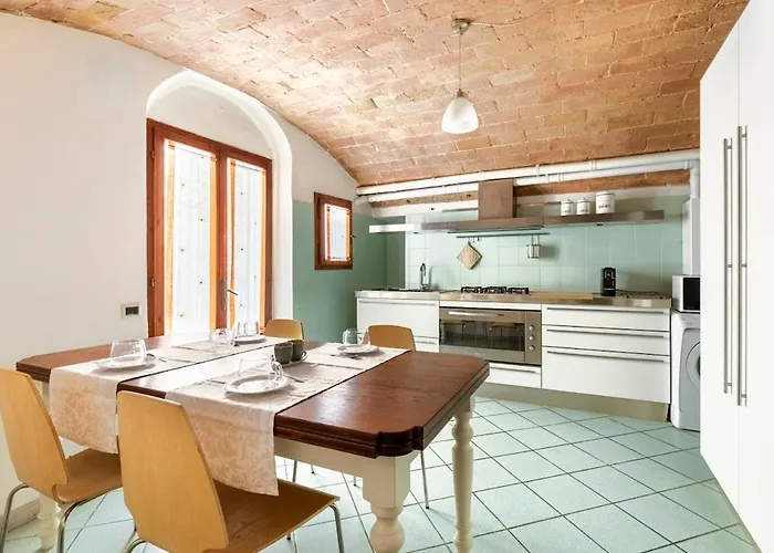 Apartment Il Tartuchino Siena