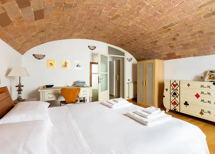 Il Tartuchino Appartamento *